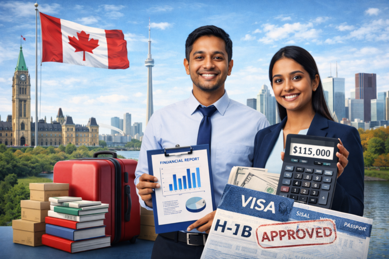 Work and Earn: $115,000 Accounting Jobs in Canada with Visa Sponsorship
