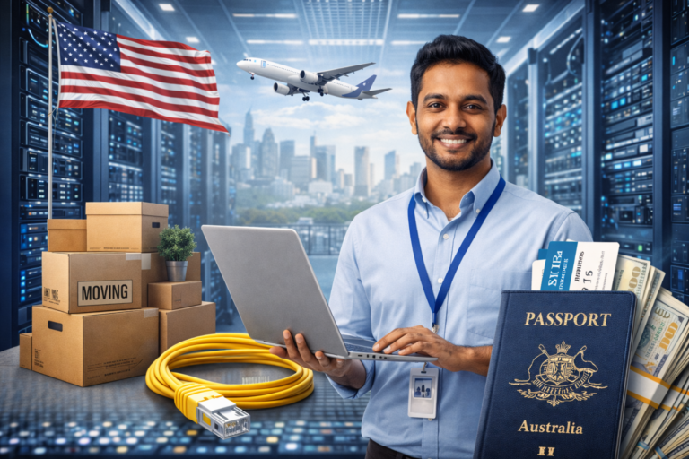 $120,000 Network Engineer Jobs in the United States with H-1B Visa Sponsorship and Relocation