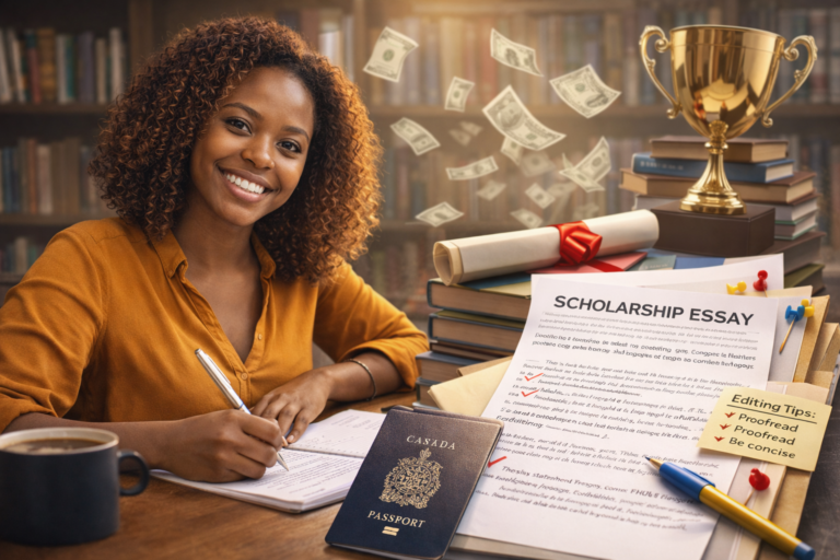 How to Write a Winning Scholarship Essay: Expert Tips and Examples