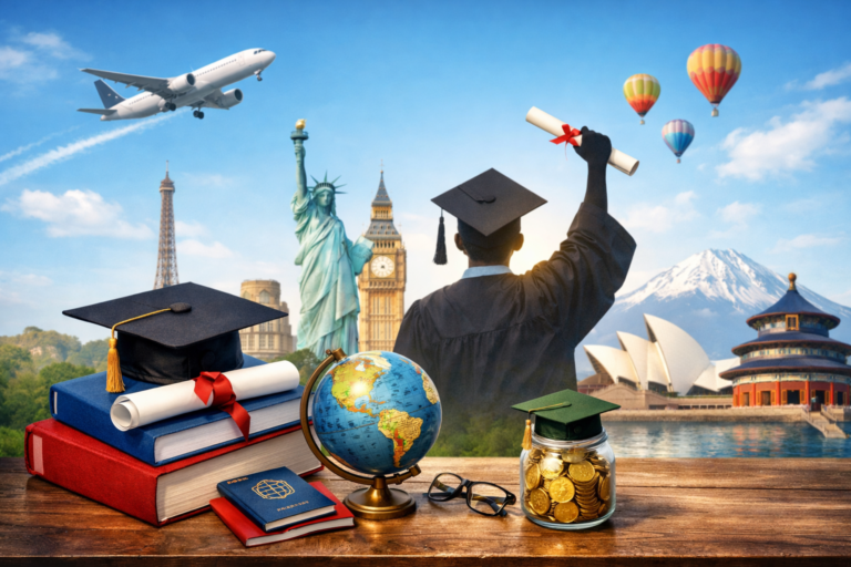 Top Master’s and PhD Scholarships With No IELTS Requirement in 2025