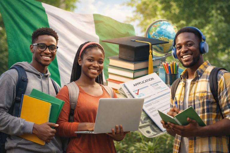 Latest Ongoing Scholarships for Nigerian Students – Apply Now!