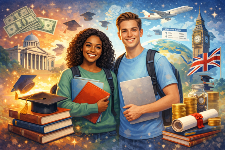 Fully Funded Undergraduate Scholarships You Can Apply for Right Now