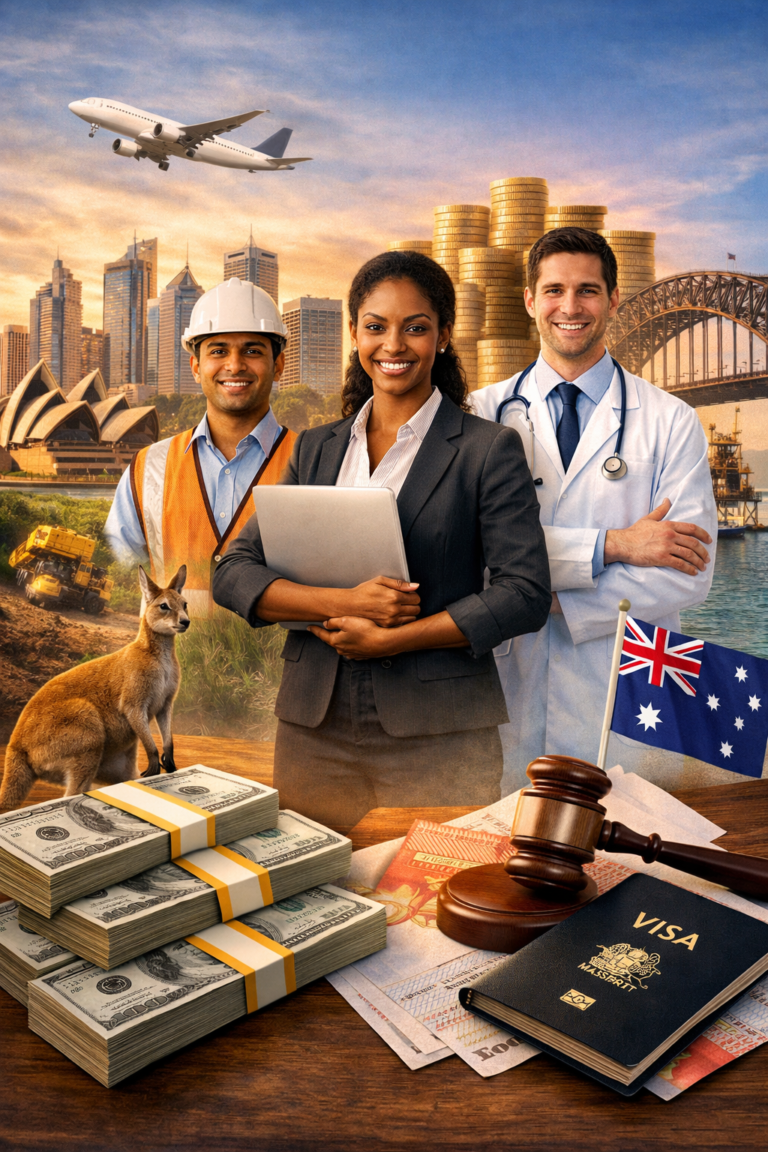 $100,000+ Visa Sponsorship Jobs Australia for Immigrants: Your Complete Guide to High-Paying Opportunities
